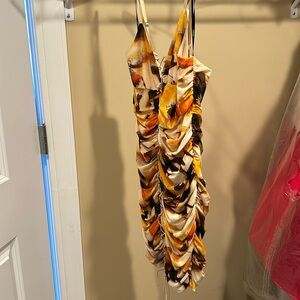 Forever 21 mini fitted dress size M cocktail/party